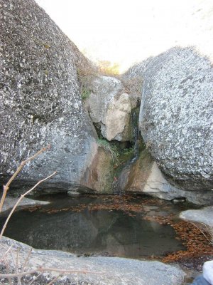 Водопад Джурла