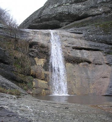 Водопад Джурла