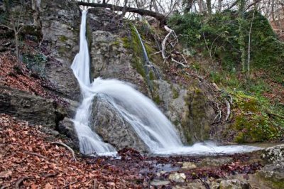 Водопад Гейзер