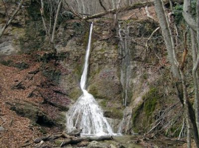 Водопад Гейзер