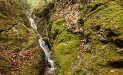 Водопад Трёх Святителей