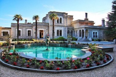 Юсуповский дворец