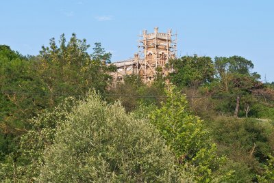 Замок Кесслера-Ферсмана