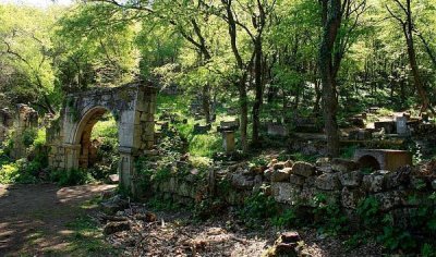 Иосафатова долина