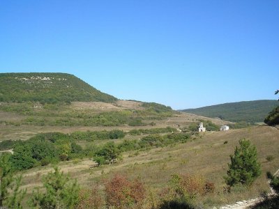 Исчезнувшая деревня Лаки (Горянка)