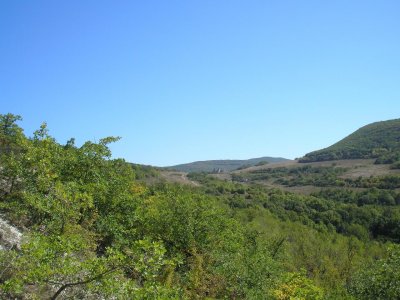 Исчезнувшая деревня Лаки (Горянка)