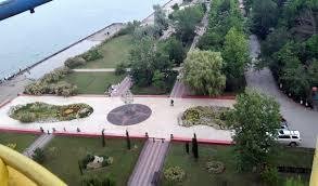 Набережная Керчи