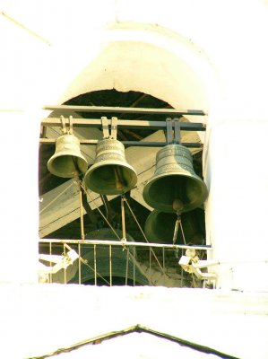 Колокольня Ивана Великого