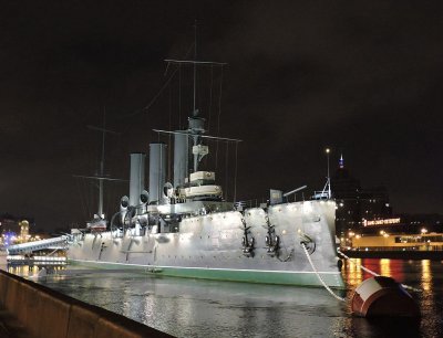 Крейсер Аврора