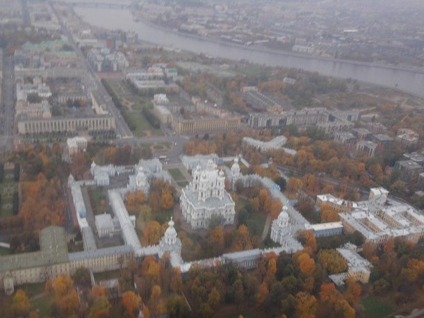 Смольный собор