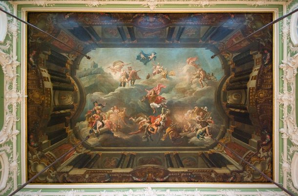 Строгановский дворец