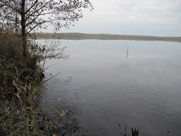 Озеро Вашты