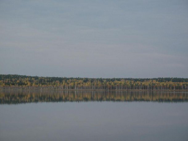 Озеро Вашты