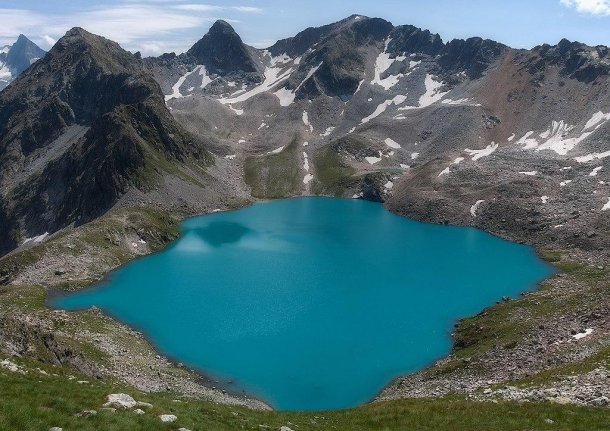 Тебердинский заповедник