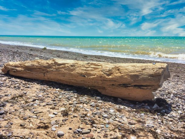 Пляж Ивановка