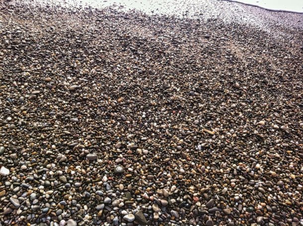 Пляж Ивановка